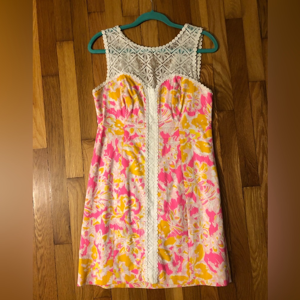 Lilly Pulitzer Size 4